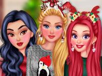 play Design My Festive Winter Look