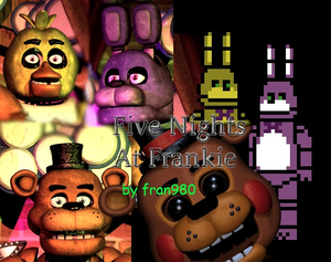 play Five Nigths Of Frankie