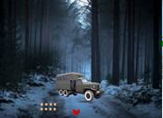 play Christmas Winter Forest Escape