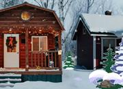 play Christmas Cottage Rescue