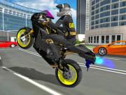 play Motorbike Stunt Super Hero Simulator