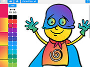 play Coloring For Kids