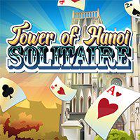 Tower Of Hanoi Solitaire