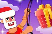 play Fishing.Io Christmas