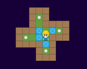 play Sokoban Reimagined