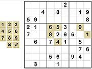 play Sudoku Classic