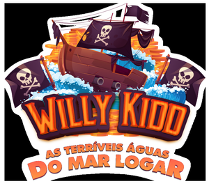 play Willy Kidd - As Terríveis Águas Do Mar Logar