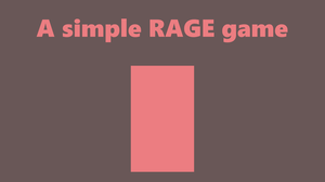 play A Simple Rage Game