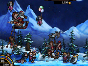 play Christmas Rage