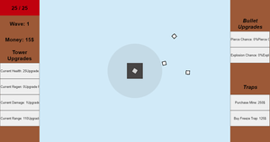 play Explorer_Lukes_Towerdefense2020