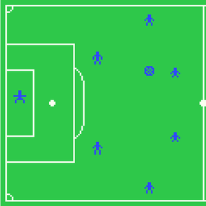 play Escalação Grêmio De Foot-Ball Porto Alegrense 23/12/2020. Bitsy.