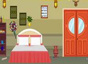 play Brown Christmas Room Escape