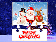 play Christmas Jigsaw Challenge