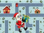 play Santa Is Coming