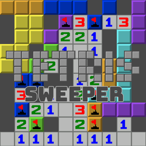 play Tetrisweeper