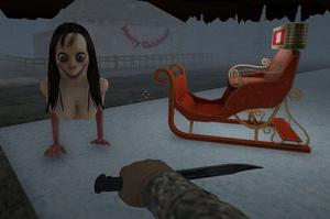 play Christmas Night Of Horror