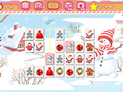 play Christmas Mahjong 2020