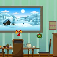 play G4E Christmas Green Room Escape 2