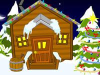 play Santas Village Escape