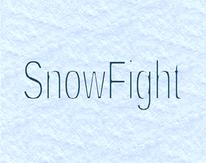Snowfight