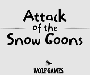 play Attack Of The Snow Goons