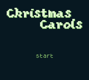 play Christmas Carols