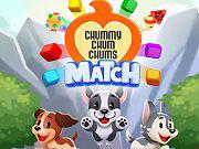 Chummy Chum Chums: Match