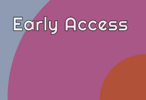 play Early Access
