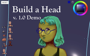 play Build A Head Demo