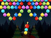 play Xmas Bubble Army