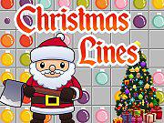 play Christmas Lines