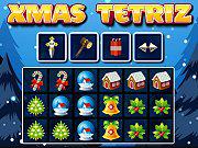 play Xmas Tetriz