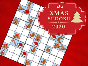 play Xmas 2020 Sudoku