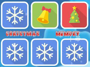 play Christmas Memory Matching