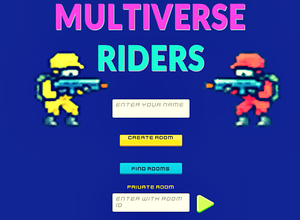 play Multiverse Riders