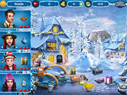 play Saving Christmas Hidden Objects