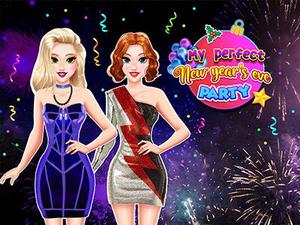 play My Perfect New Year'S Eve Party