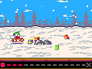 play Santa'S Xmas Run