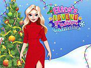 play Eliza'S Advent Fashion Calendar