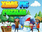 play Xmas Pic Puzzler