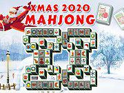 play Xmas 2020 Mahjong Deluxe