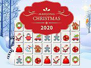 play Christmas Mahjong Connection 2020