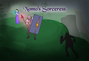 play Nomo'S Sorceress