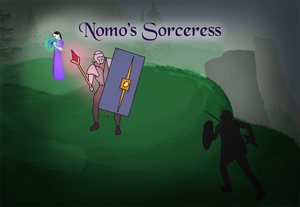 Nomo'S Sorceress