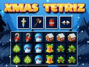 play Xmas Tetriz