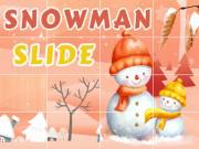 play Snowman Slide