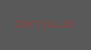 play Don'T Collide