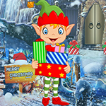 play Generous Elf Escape