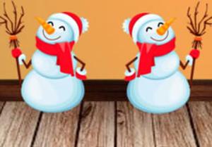 play Santa Escape (8B Games