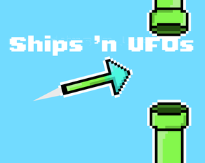 play Ships 'N Ufos
